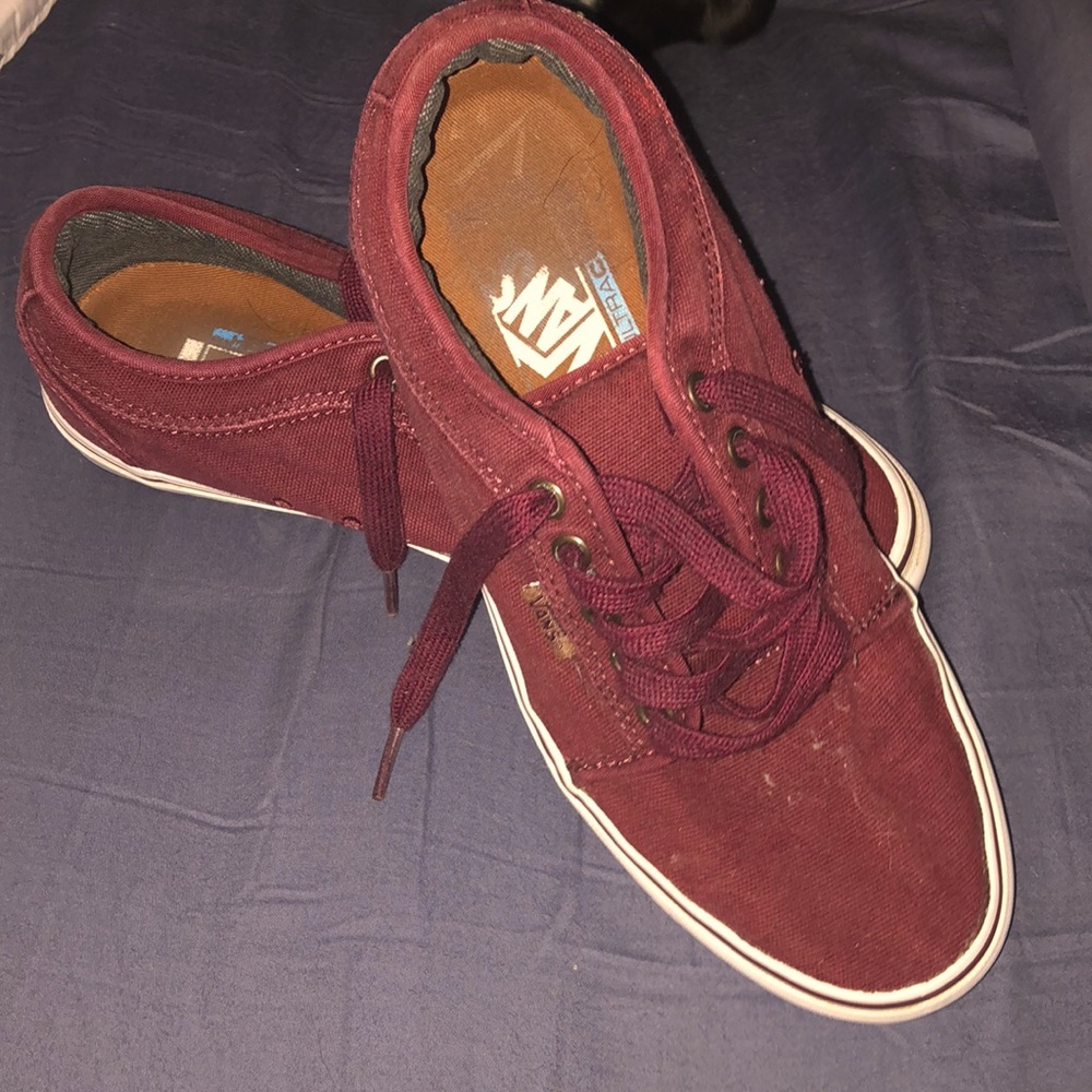 Vans Men’s 8